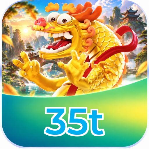 35t Fortune Tiger - Logo Oficial