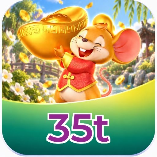 35t Lottery - Logo Oficial